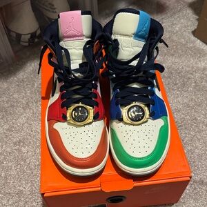 Melody Ehsani Air Jordan 1 Mids